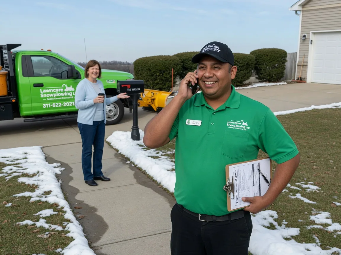 Lawn Care Services By Expert Landscaper Velpen, IN FAQs
